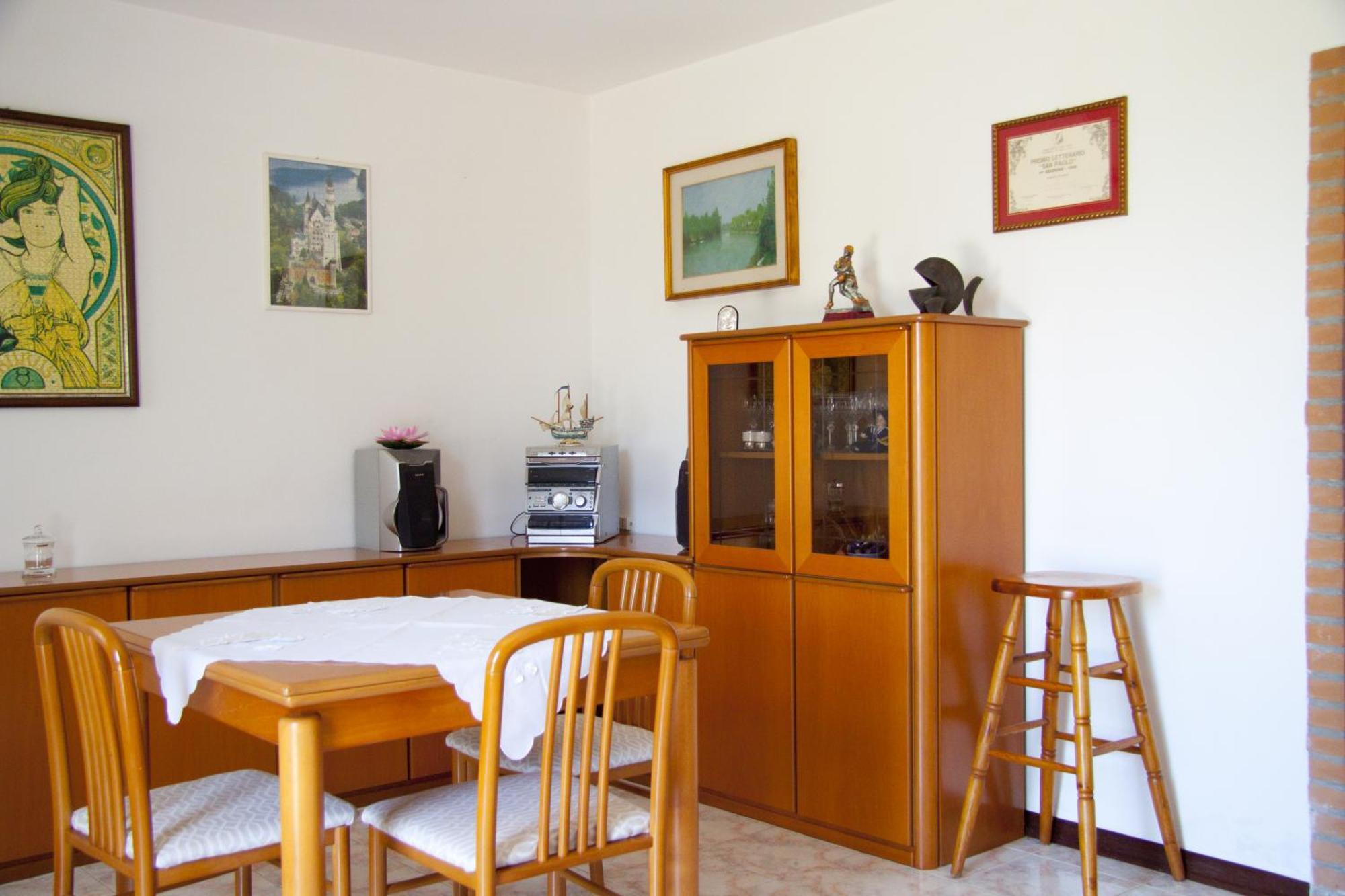 B&B A Un Passo Da Casale sul Sile Bagian luar foto